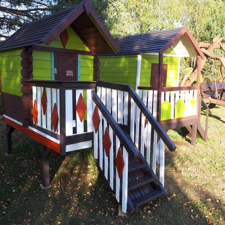 Agroturystyka Pod Pstragiem Lipnica  Exterior foto