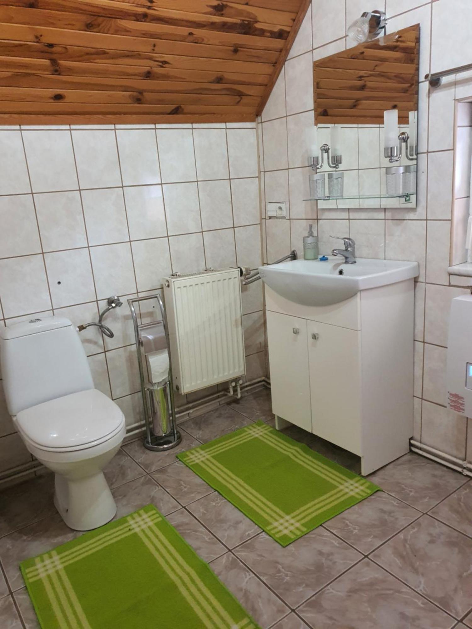Agroturystyka Pod Pstragiem Lipnica  Zimmer foto